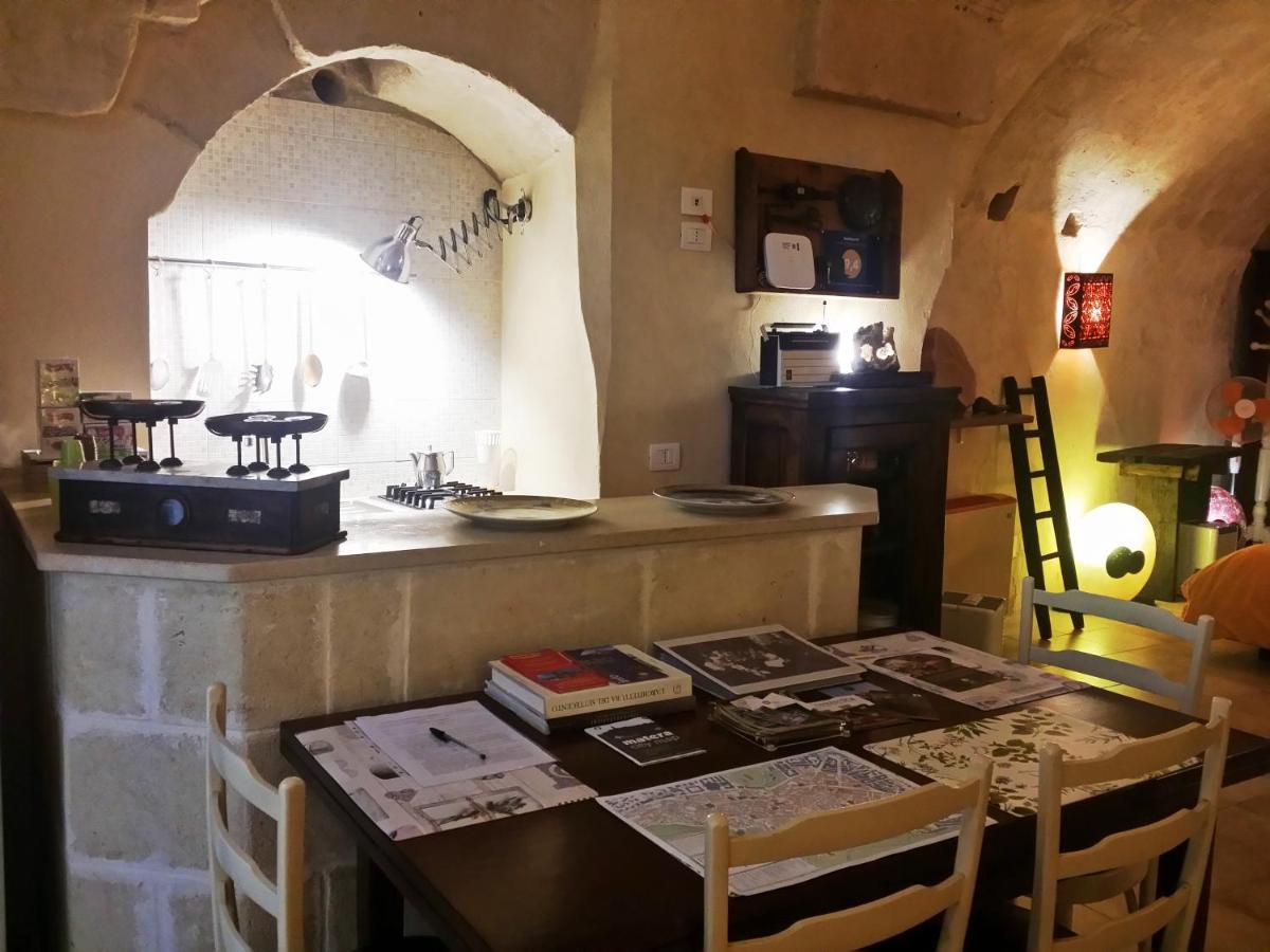 Willa Matera In Medio Zewnętrze zdjęcie